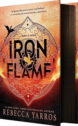 Iron flame