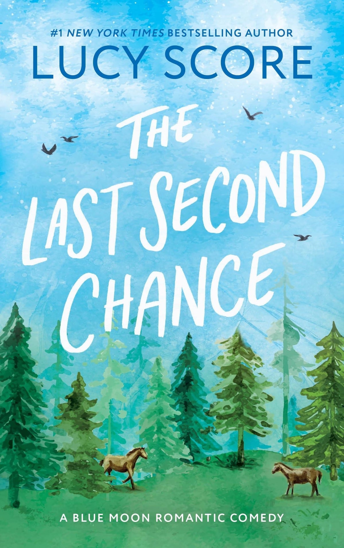 Last second chance