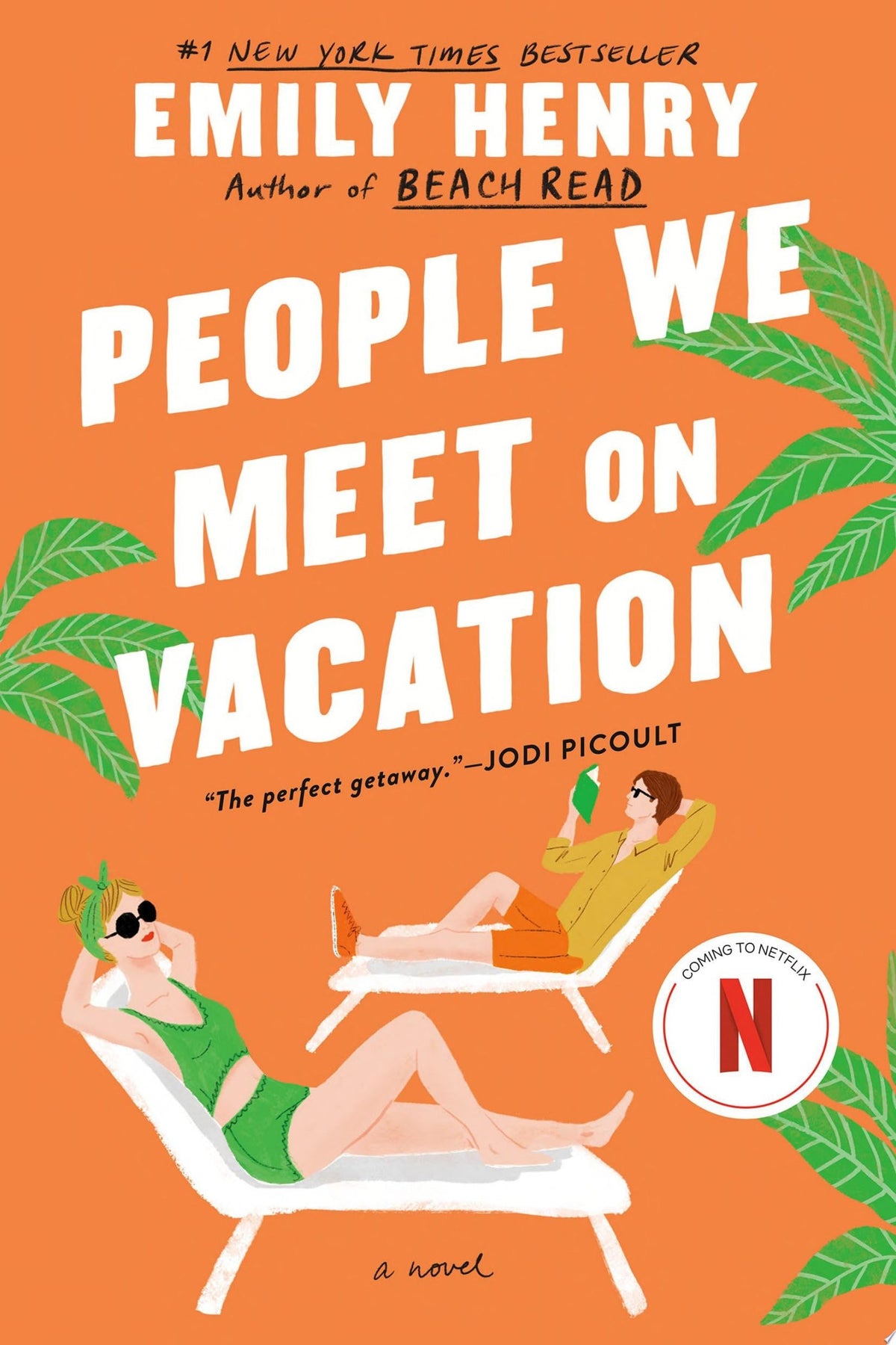People we meet on vacation