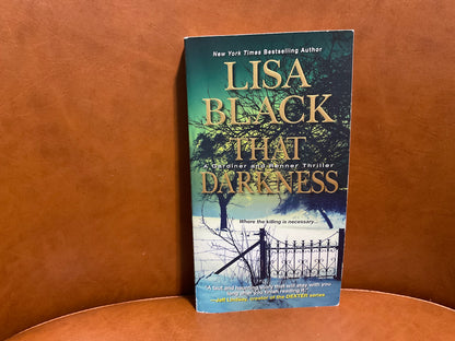 That Darkness by Lisa Black