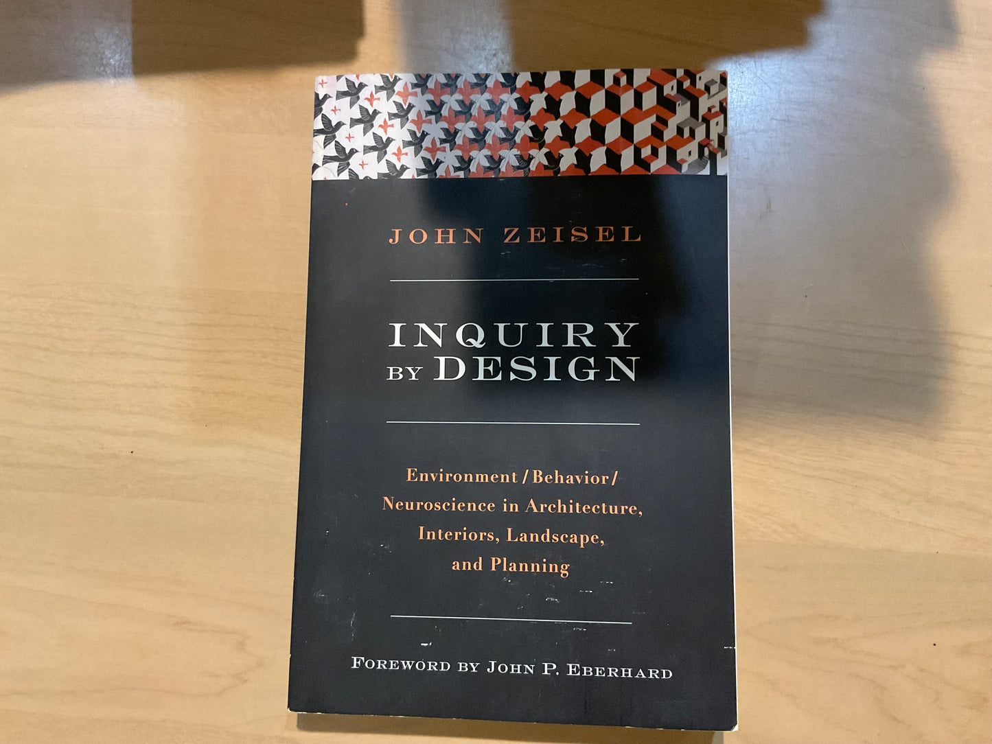 Inquiry by Design by John Zeisel