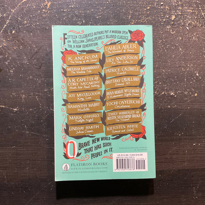 That Way Madness Lies edited by Dahlia Adler