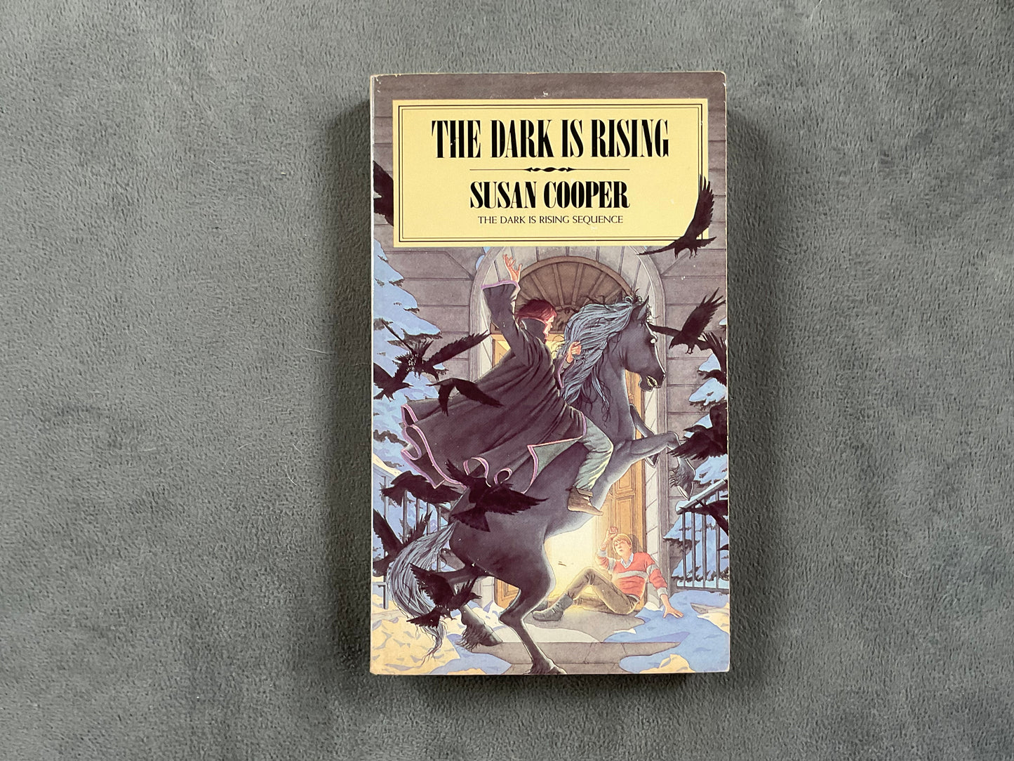 The Dark is Rising by Susan Cooper