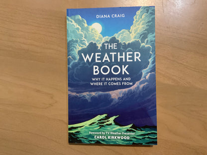 The Weather Book by Diana Craig
