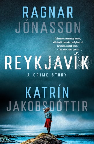 Reykjavík A Crime Story