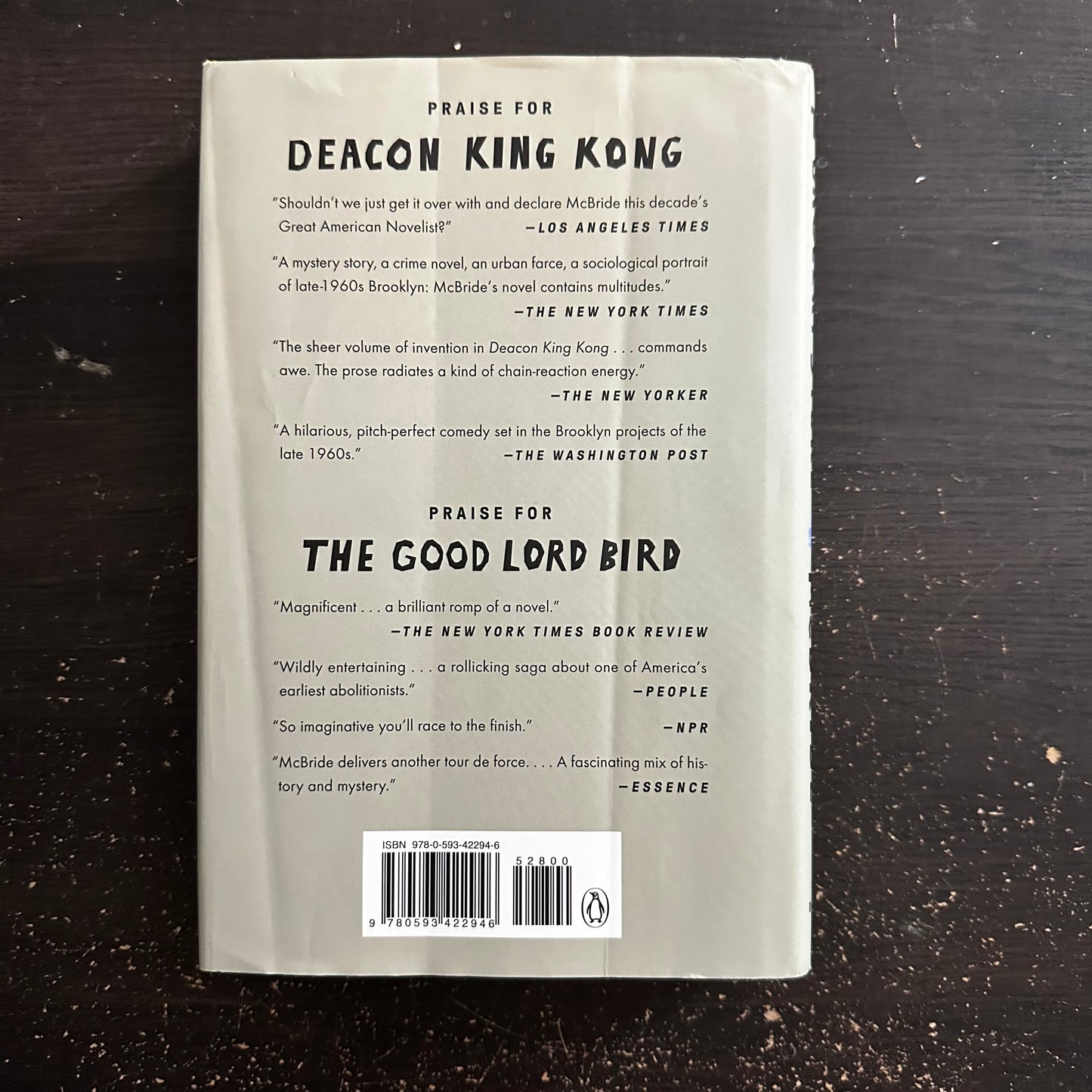 The Heaven and Earth Grocery Store by James McBride