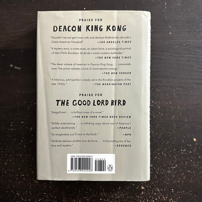 The Heaven and Earth Grocery Store by James McBride