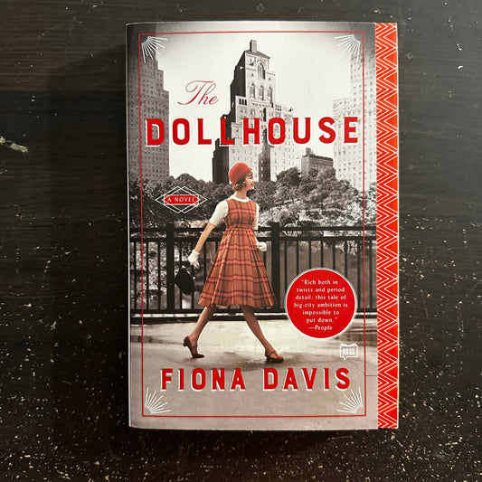 The Dollhouse by Fiona Davis