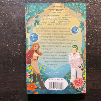 Anne of Greenville by Mariko Tamaki