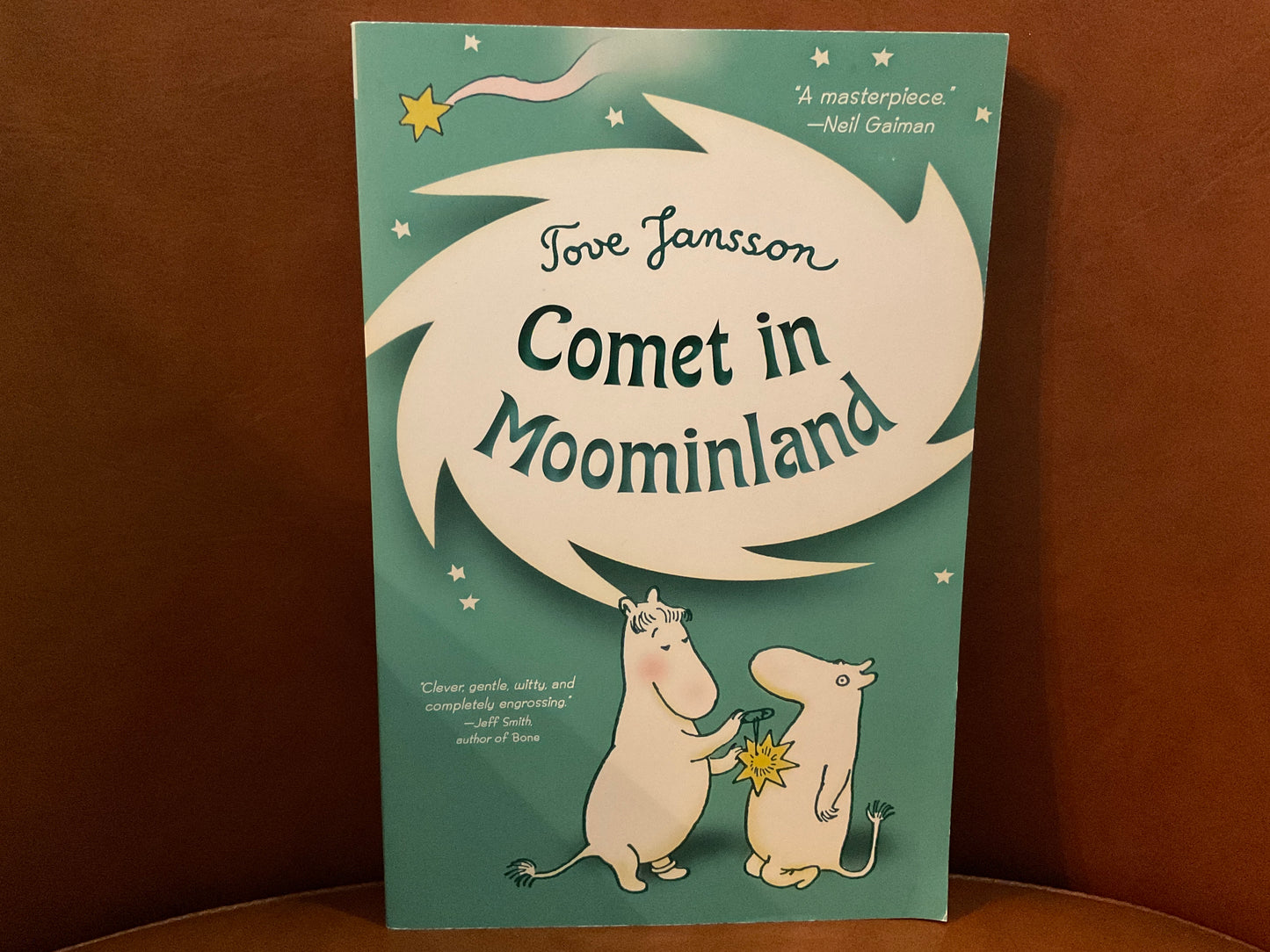 Comet in Moominland by Tove Jansson