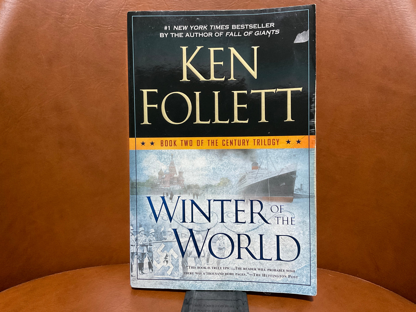 Winter of the World by Ken Follet