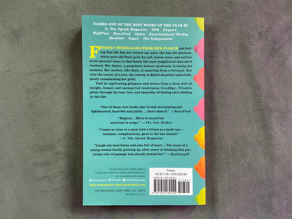 Goodbye, Vitamin by Rachel Khong