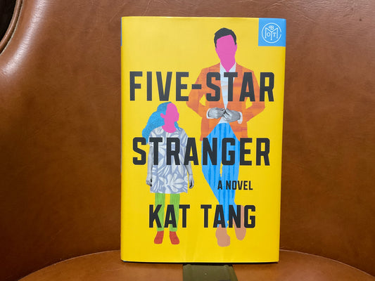 Five-Star Stranger by Kat Tang