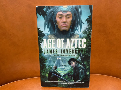 Age of Aztec by James Lovegrove