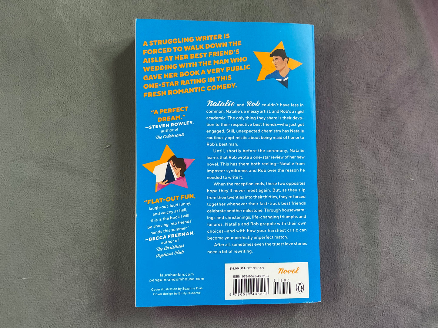 One-Star Romance by Laura Hankin