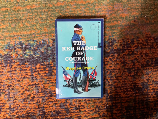 The Red Badge of Courage by Stephen Crane