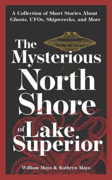 Mysterious North Shore Lake Superior