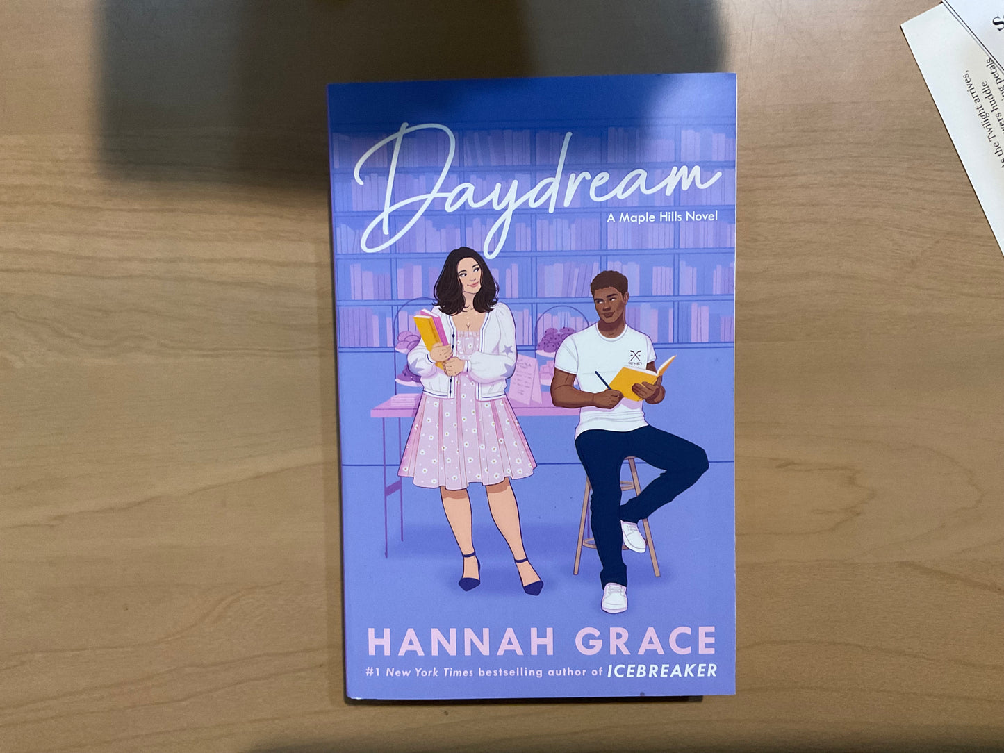 Daydream by Hannah Grace