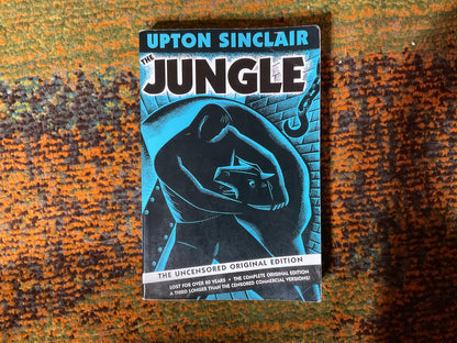The Jungle by Upton Sinclair