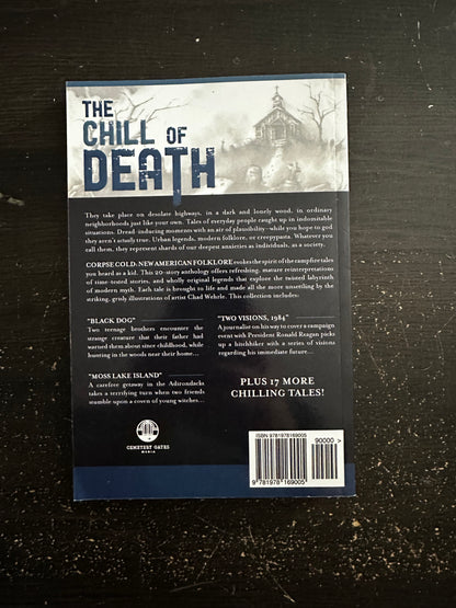 Corpse Cold: New American Folklore by Brehl & Sullivan