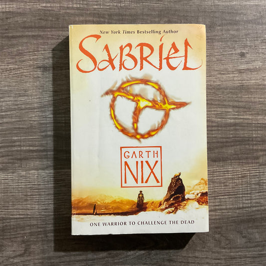 Sabriel by Garth Nix