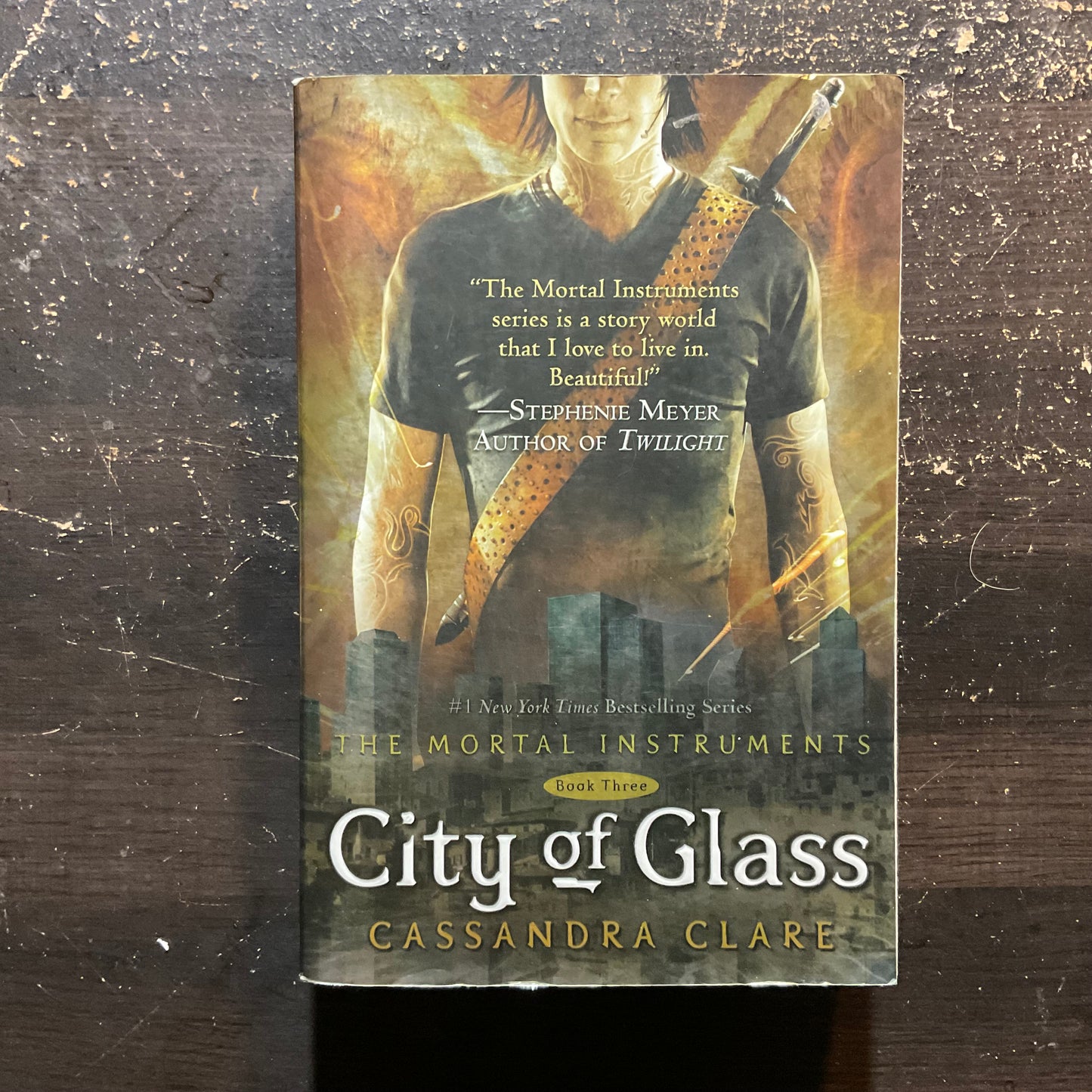 City of Glass by Cassandra Clare
