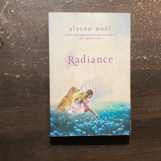 Radiance by Alyson Noel