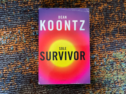 Sole Survivor by Dean Koontz