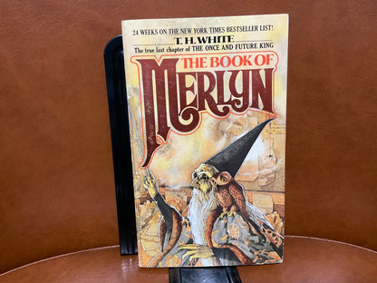 The Book of Merlyn by T. H. White