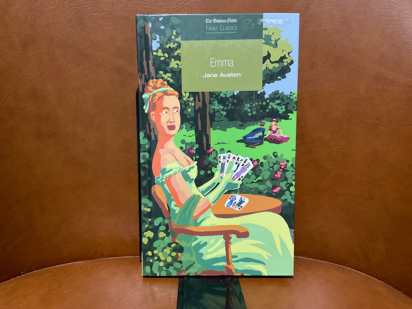 Emma by Jane Austen