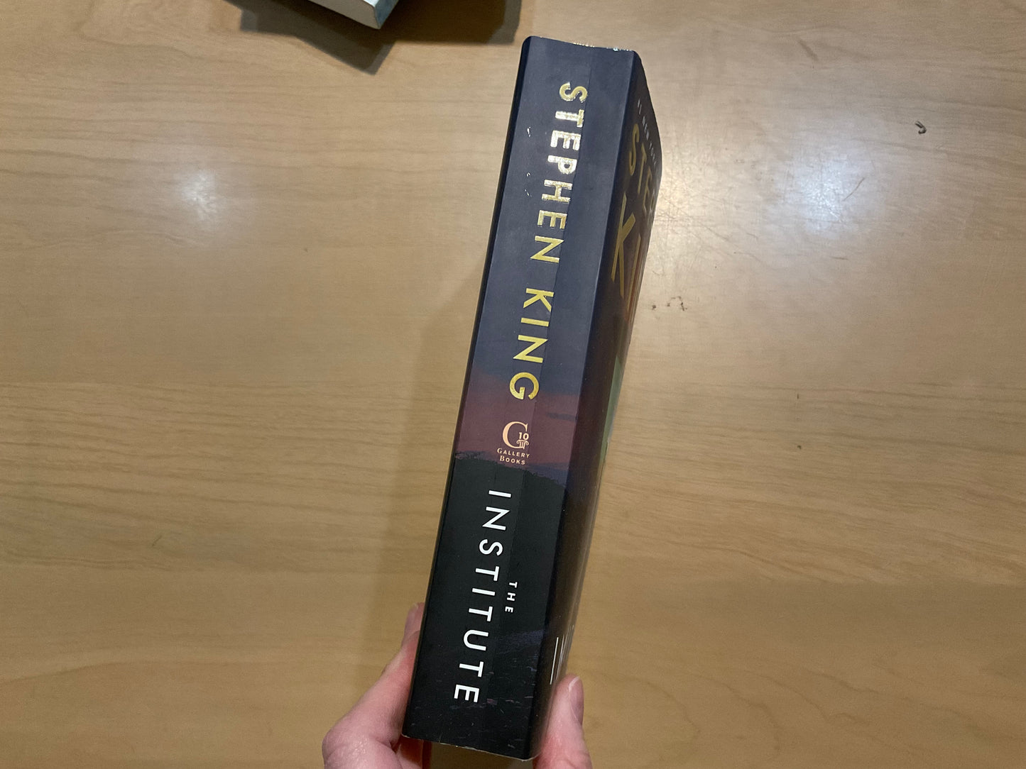 The Institute by Stephen King