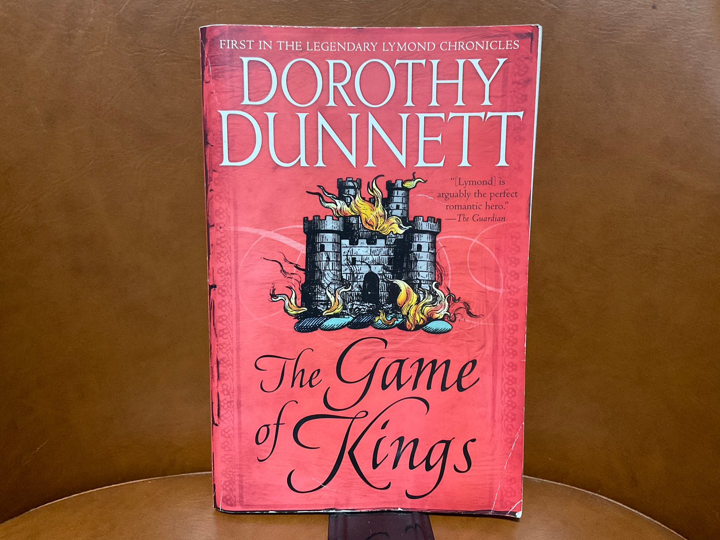 The Game of Kings by Dorothy Dunnett