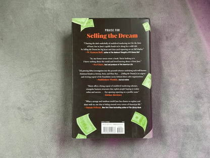 Selling the Dream by Jane Marie