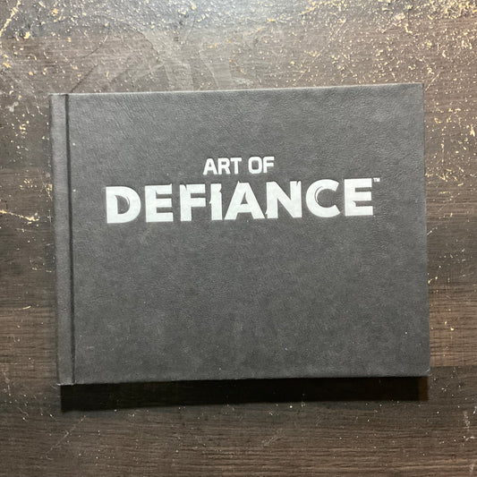 Art of Defiance by Trion Worlds