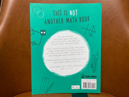 This is Not Another Math Book by Anna Weltman