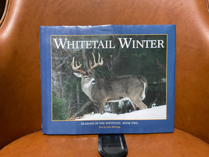 Whitetail Winter by John J. Ozoga