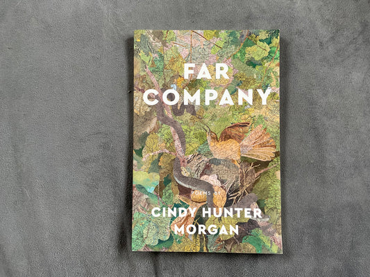 Far Company by Cindy Hunter Morgan