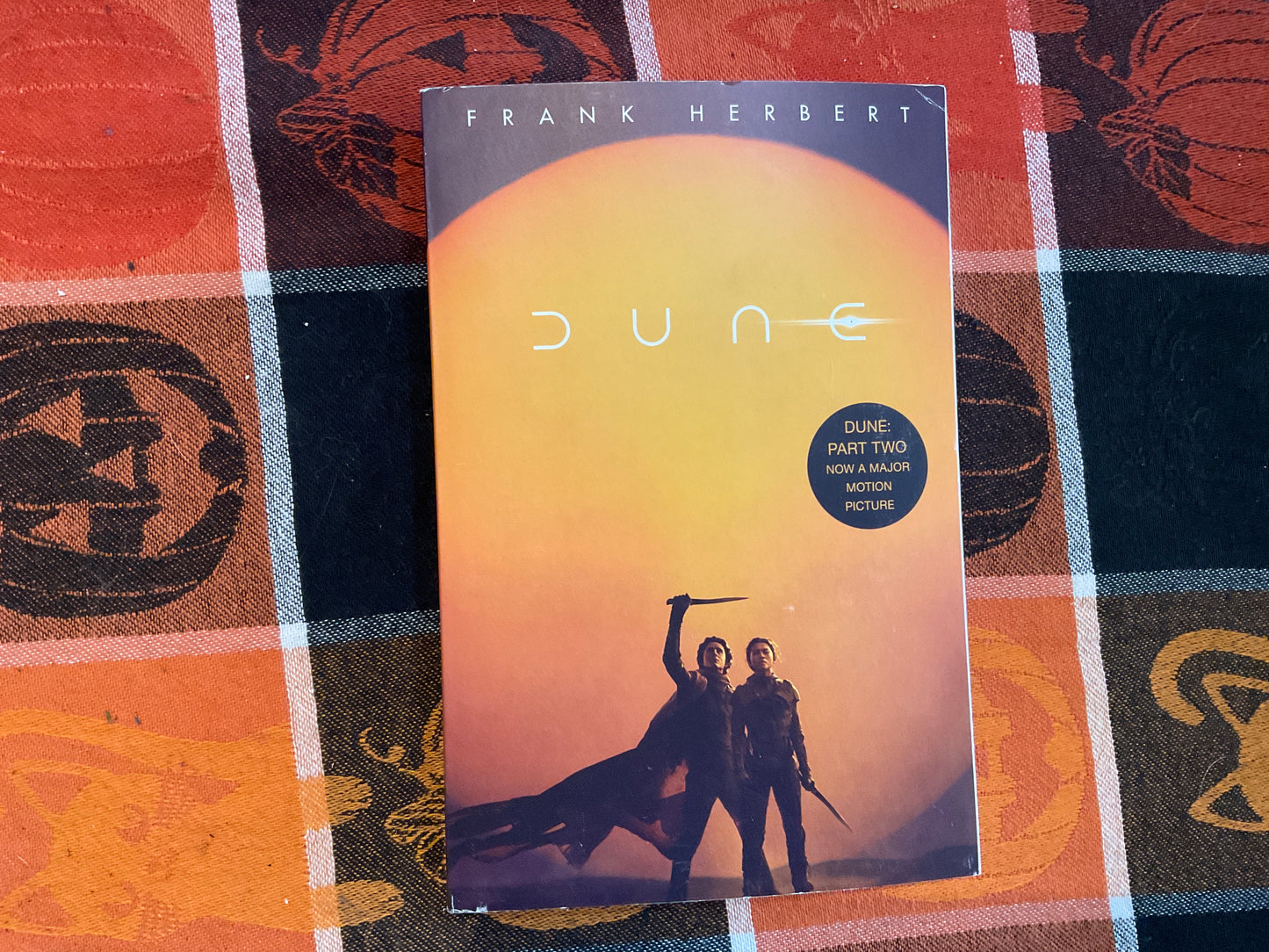 Dune by Frank Herbert