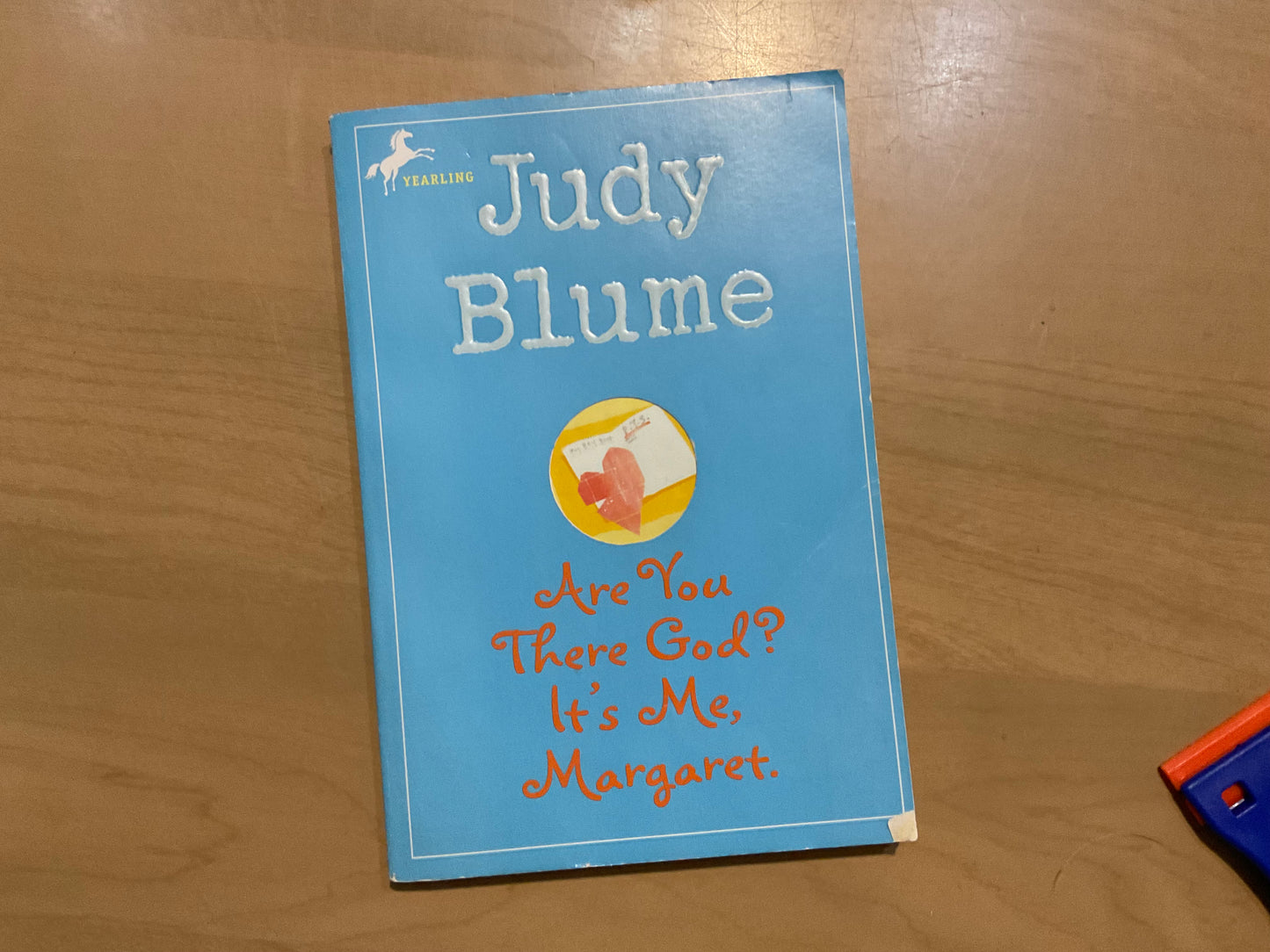 Are You There, God? It’s Me, Margaret by Judy Blume