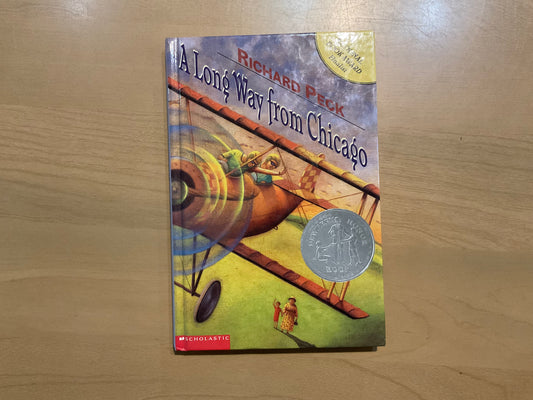 A Long Way from Chicago by Richard Peck