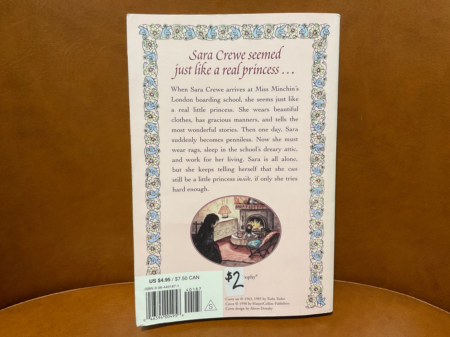 The Little Princess by Frances Hodgson Burnett