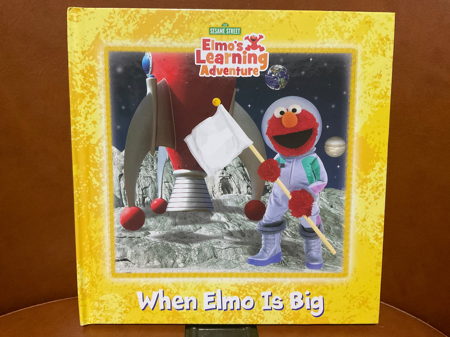 When Elmo is Big by Sesame Street