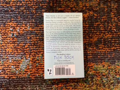 Tik Tok by Dean Koontz