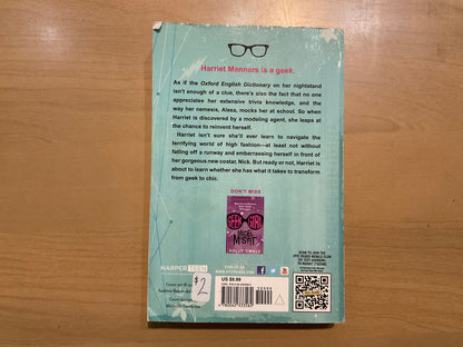 Geek Girl by Holly Smale