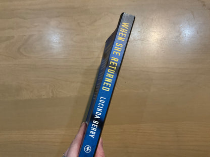 When She Returned by Lucinda Berry