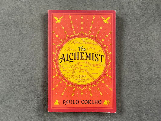 The Alchemist by Paulo Coelho