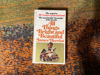 All Things Bright and Beautiful by James Herriot