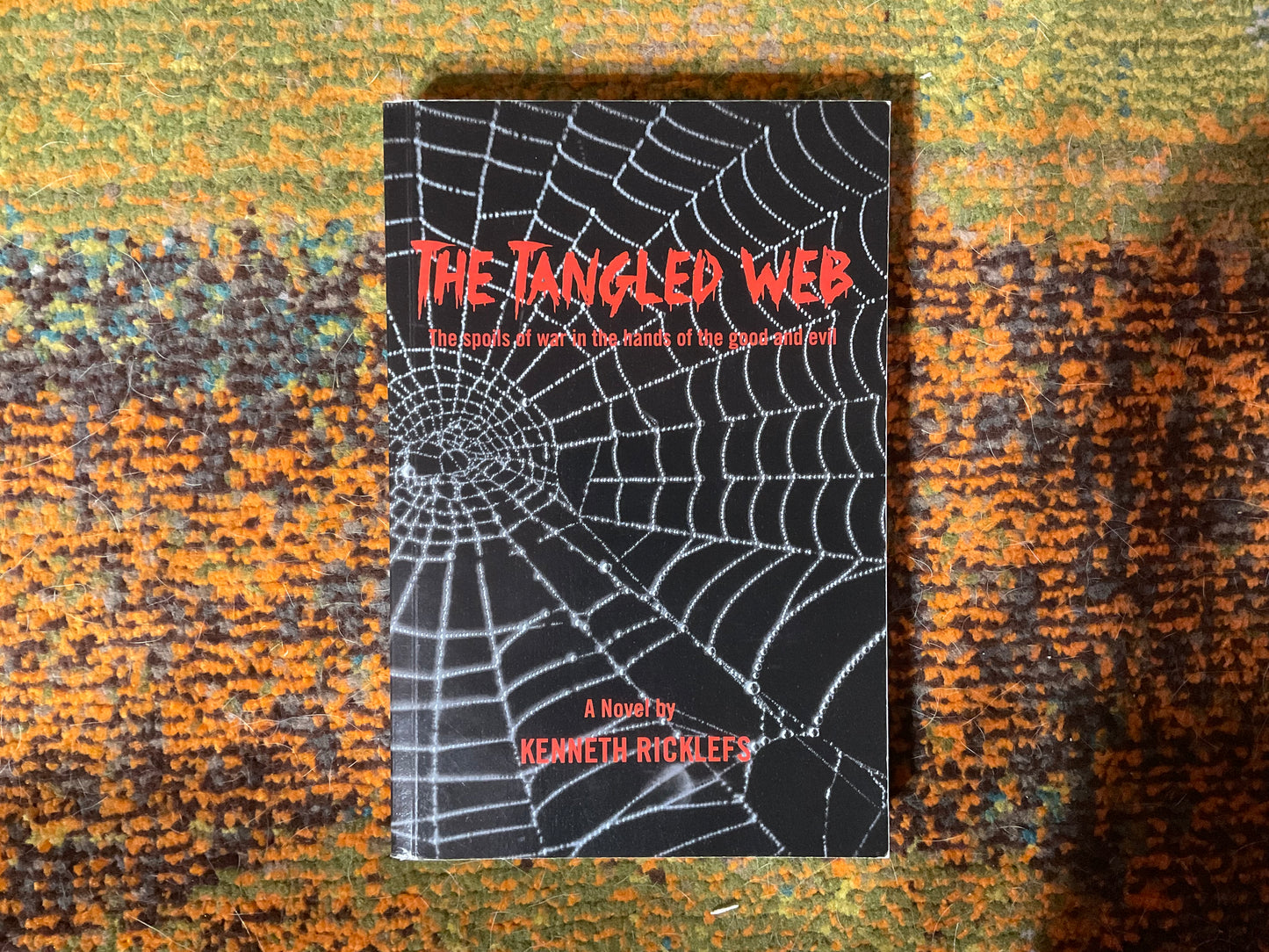 The Tangled Web by Kenneth Ricklefs