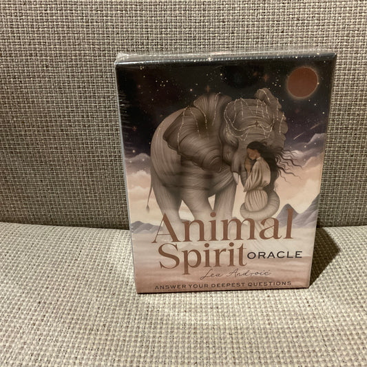 Animal Spirit Oracle