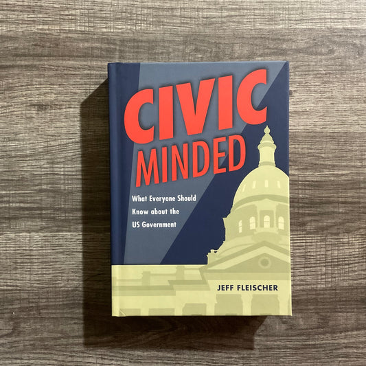 Civic Minded by Jeff Fleischer
